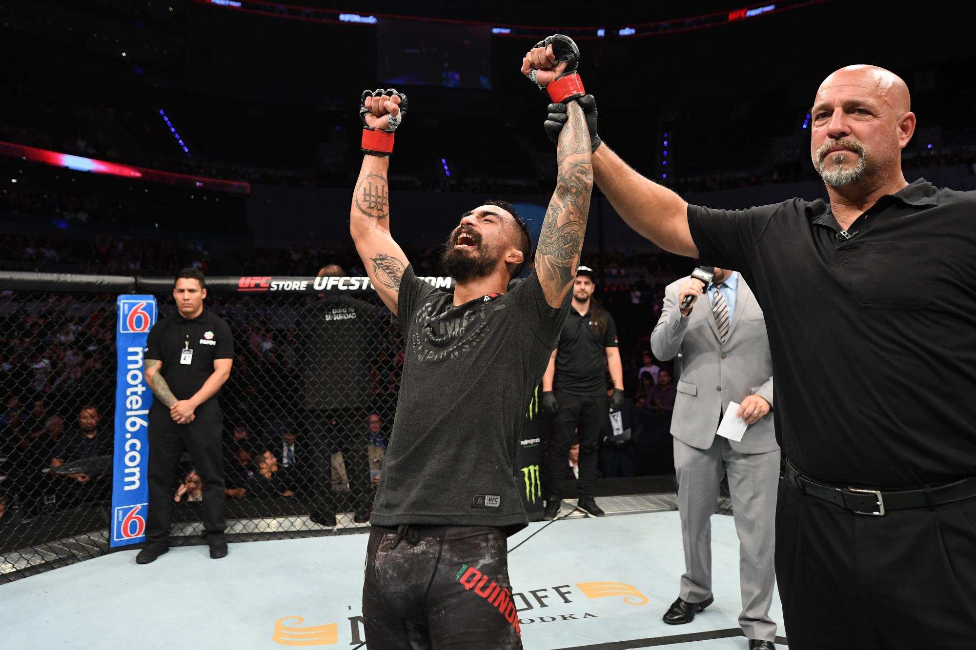 Como Llegar A Pelear En La Ufc